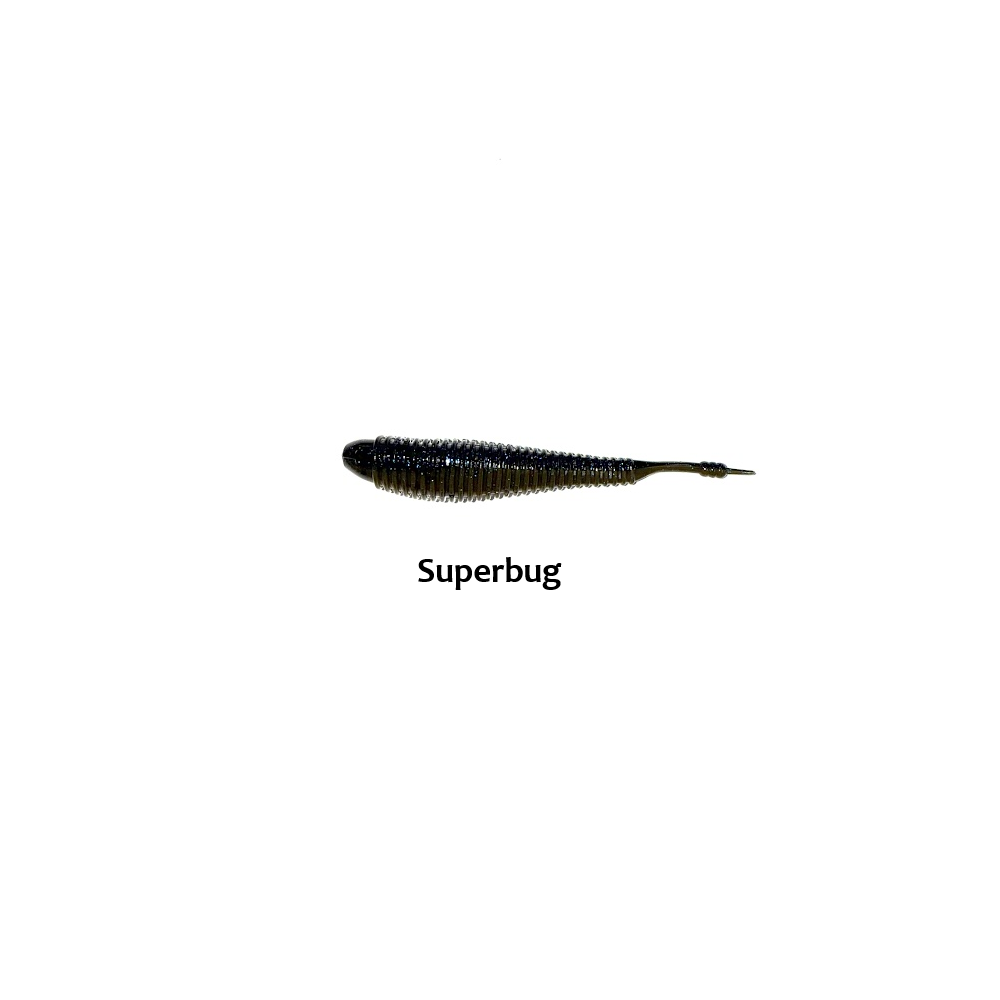 Spunk Shad 3.5"